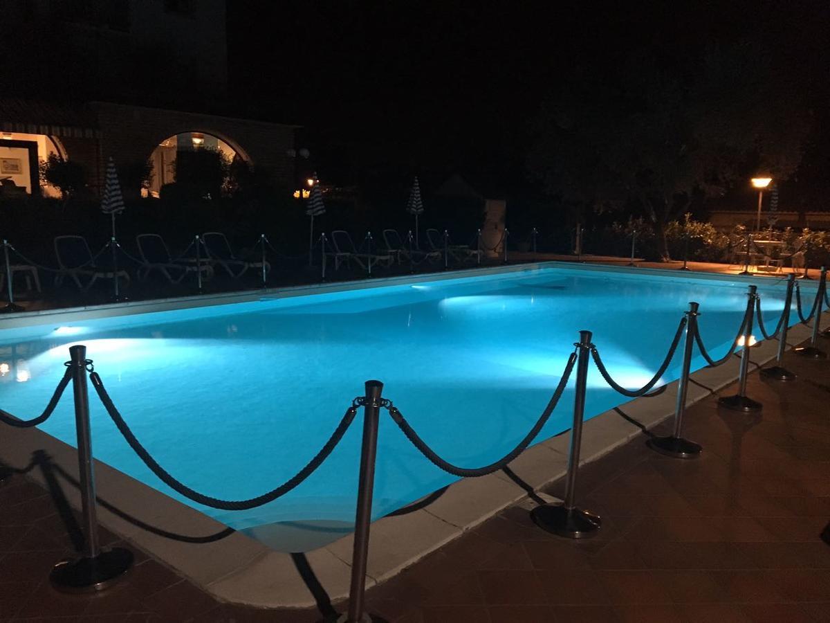 Hotel Oceano Peschiera del Garda Eksteriør bilde