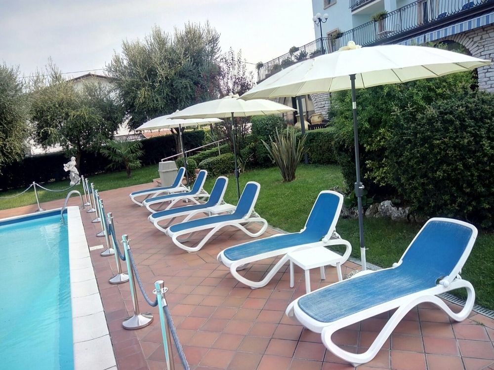 Hotel Oceano Peschiera del Garda Eksteriør bilde