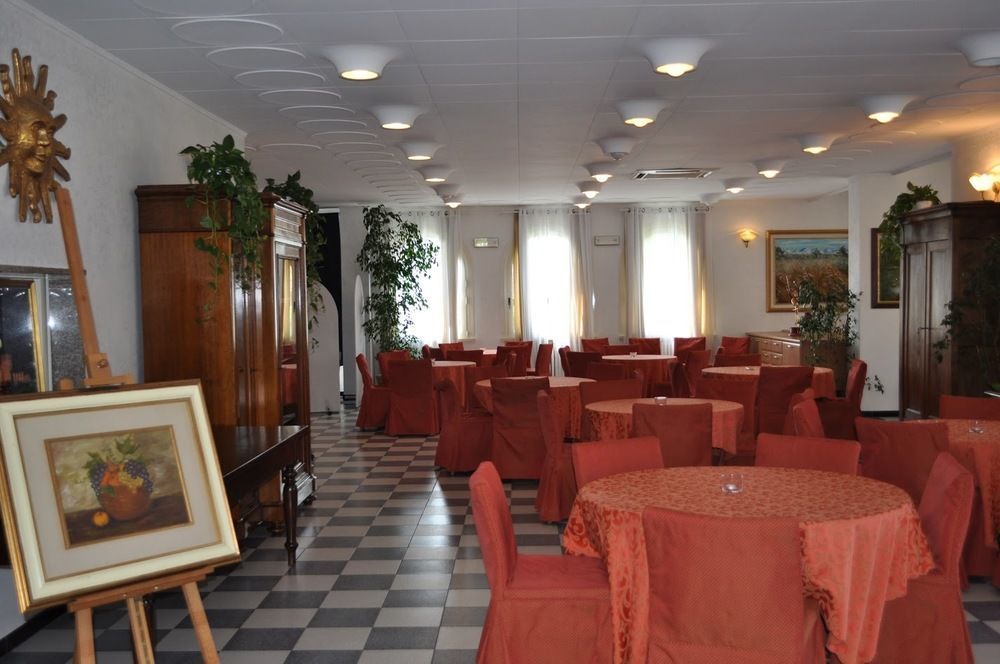 Hotel Oceano Peschiera del Garda Eksteriør bilde