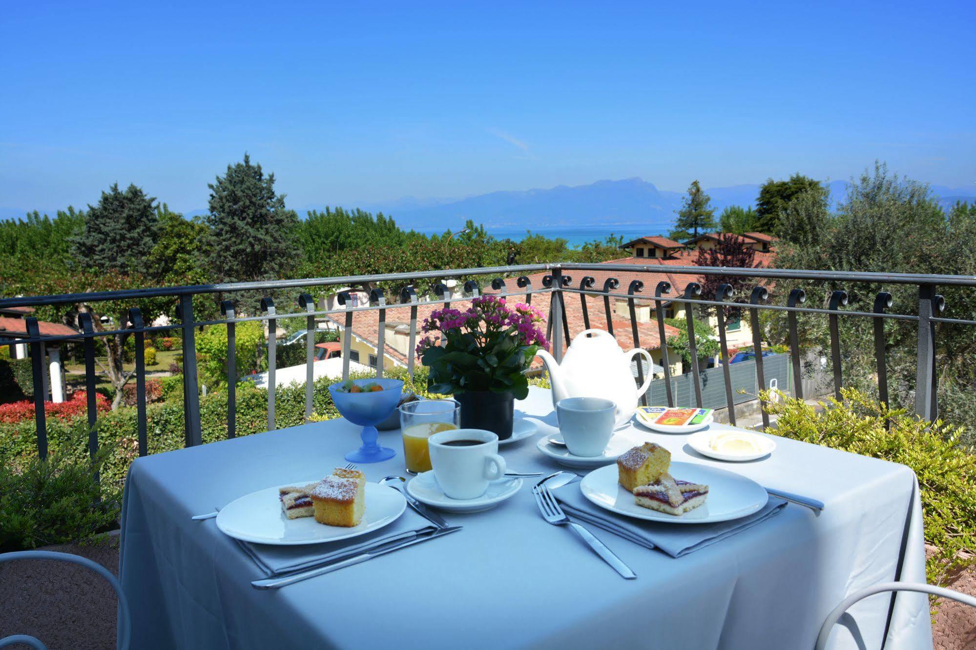 Hotel Oceano Peschiera del Garda Eksteriør bilde
