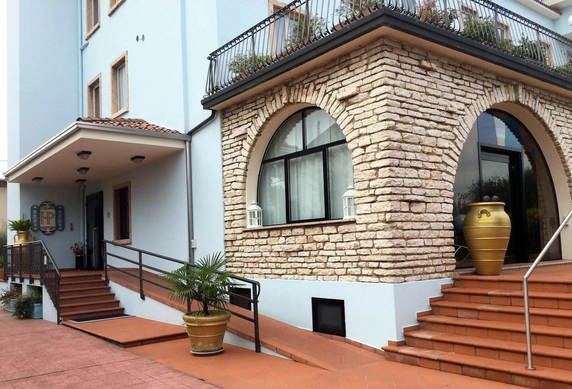 Hotel Oceano Peschiera del Garda Eksteriør bilde